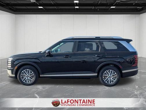 Abyss 2026 Hyundai PALISADE SEL