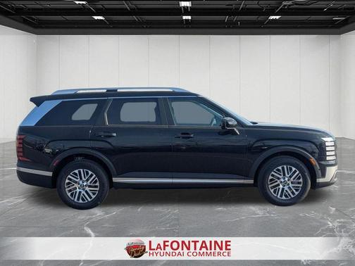 Abyss 2026 Hyundai PALISADE SEL
