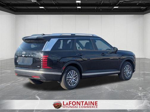 Abyss 2026 Hyundai PALISADE SEL