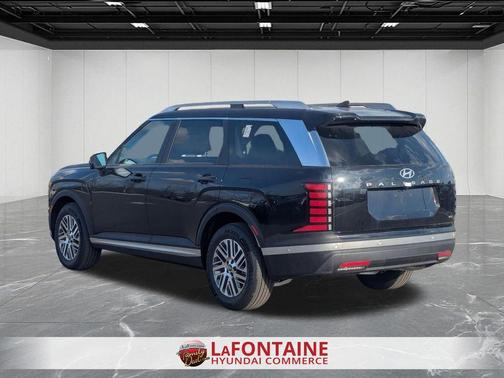 Abyss 2026 Hyundai PALISADE SEL