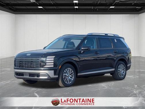 Abyss 2026 Hyundai PALISADE SEL
