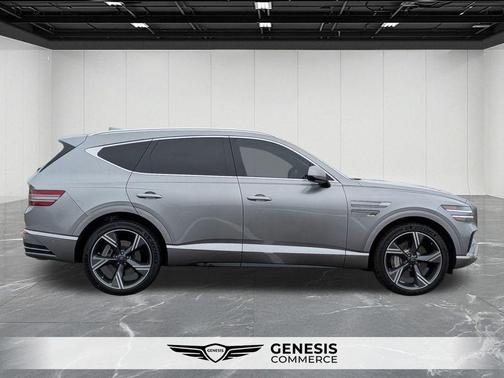 2025 Genesis GV80 3.5T Prestige