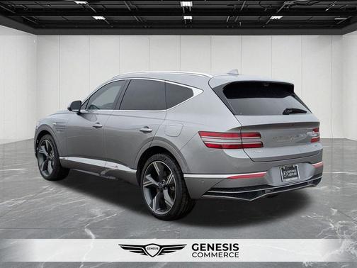 2025 Genesis GV80 3.5T Prestige