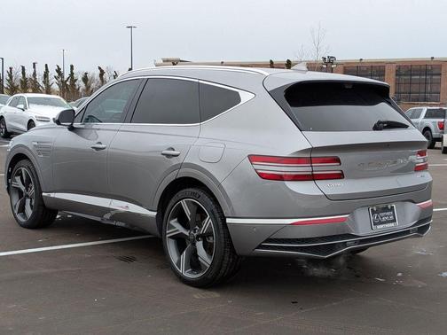 2025 Genesis GV80 3.5T Prestige