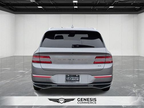 2025 Genesis GV80 3.5T Prestige
