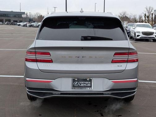 2025 Genesis GV80 3.5T Prestige