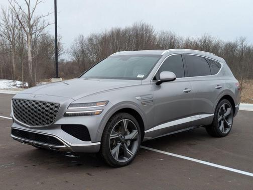 2025 Genesis GV80 3.5T Prestige