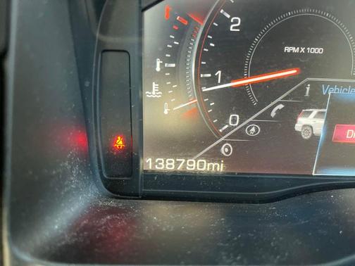 Black Raven 2015 Cadillac Escalade Premium