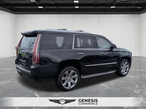 2015 Cadillac Escalade Premium