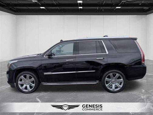 2015 Cadillac Escalade Premium