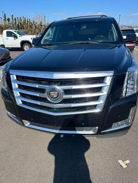 Black Raven 2015 Cadillac Escalade Premium