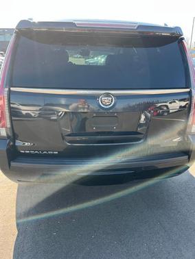 Black Raven 2015 Cadillac Escalade Premium
