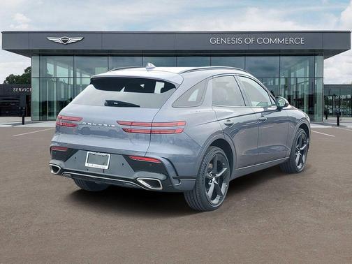 Blue 2027 Genesis GV70 2.5T