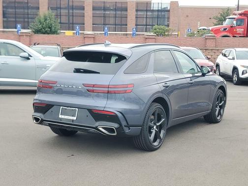 Blue 2027 Genesis GV70 2.5T