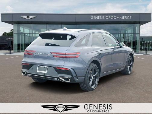 Blue 2027 Genesis GV70 2.5T