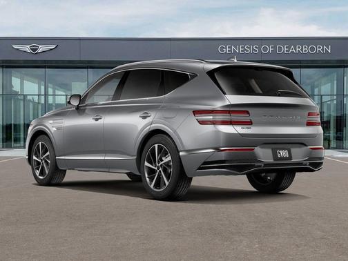 2026 Genesis GV80 2.5T
