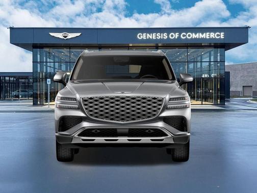 2026 Genesis GV80 2.5T