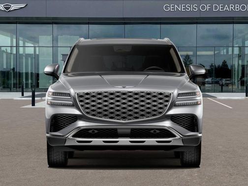 2026 Genesis GV80 2.5T