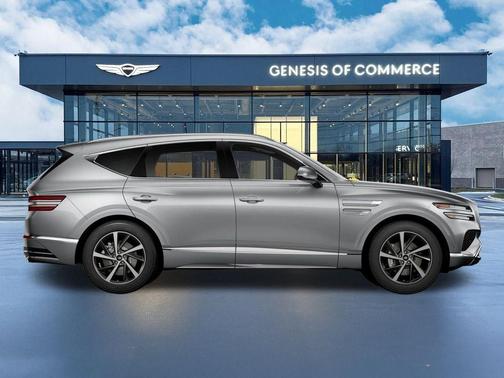 2026 Genesis GV80 2.5T