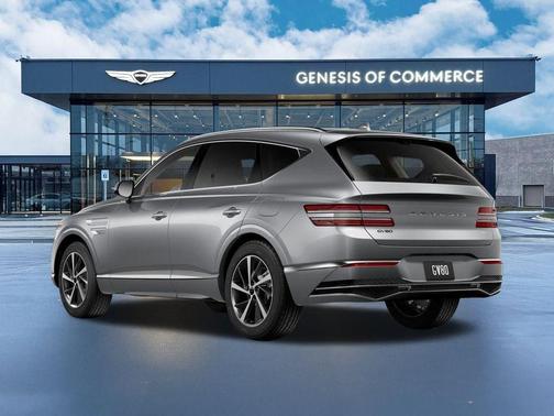 2026 Genesis GV80 2.5T