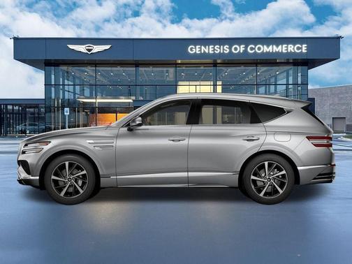 2026 Genesis GV80 2.5T