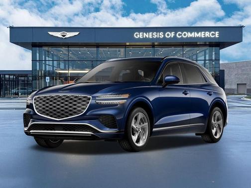 2026 Genesis GV70 2.5T Advanced