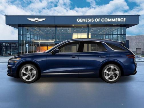 2026 Genesis GV70 2.5T Advanced