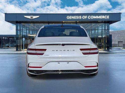 2026 Genesis G80 3.5T