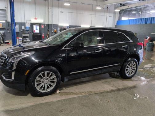 2017 Cadillac XT5 Luxury