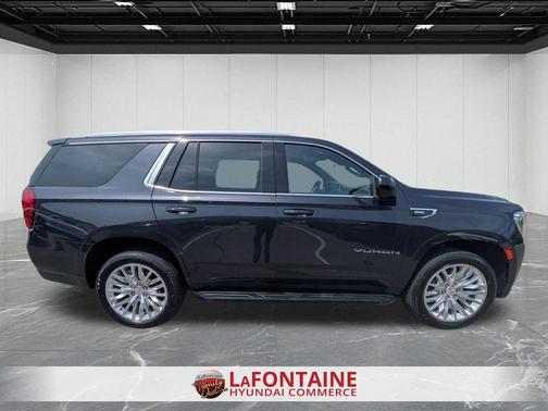 Titanium 2023 GMC Yukon SLE
