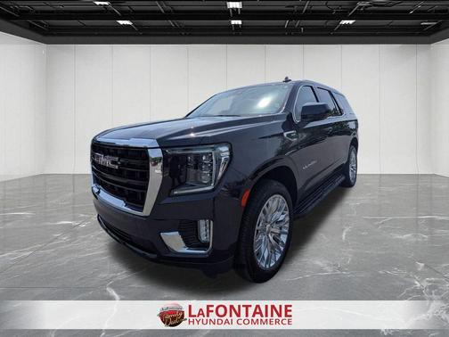 Titanium 2023 GMC Yukon SLE