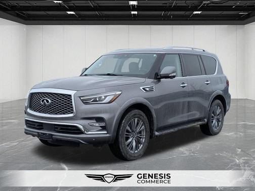 2021 INFINITI QX80 Luxe