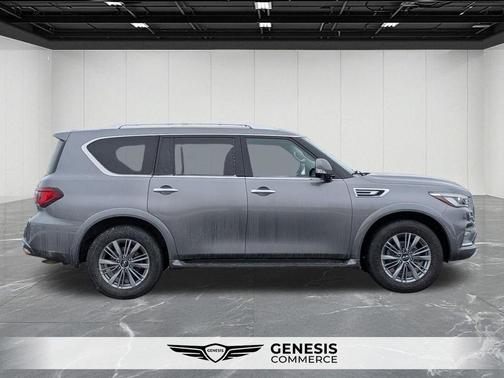 2021 INFINITI QX80 Luxe
