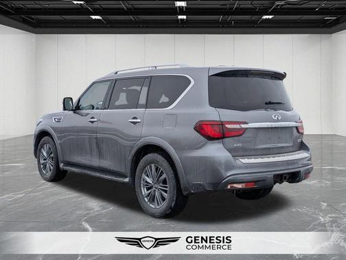 2021 INFINITI QX80 Luxe