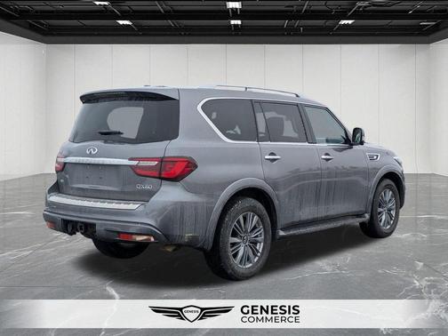 2021 INFINITI QX80 Luxe