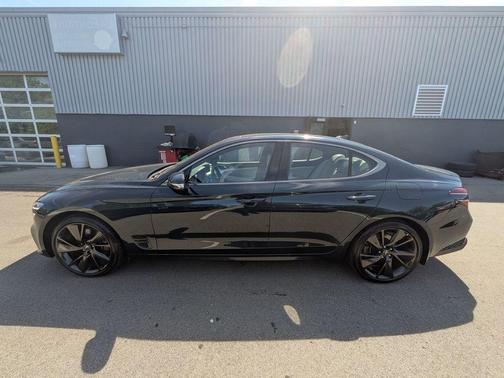 Tasman Blue 2023 Genesis G70 2.0T