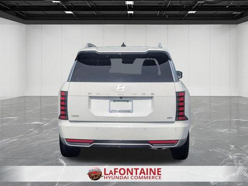 Pearl 2026 Hyundai Palisade Hybrid Calligraphy