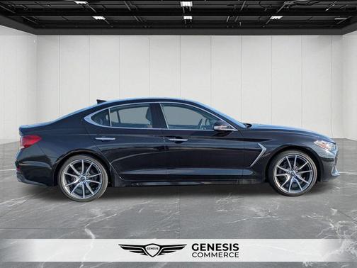 2020 Genesis G70 2.0T