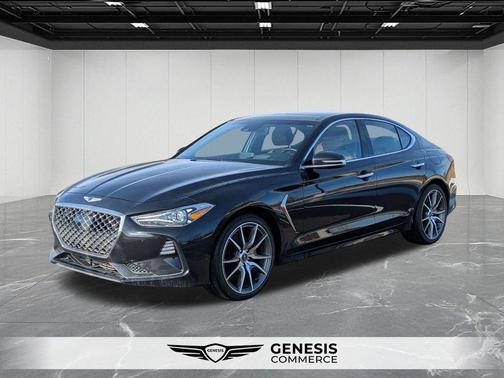 2020 Genesis G70 2.0T