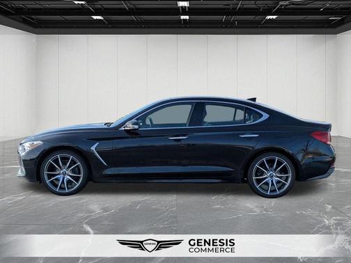 2020 Genesis G70 2.0T