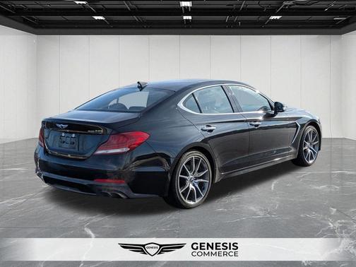 2020 Genesis G70 2.0T