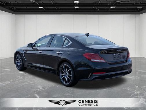 2020 Genesis G70 2.0T