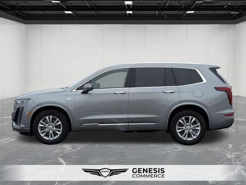 2025 Cadillac XT6 Luxury AWD