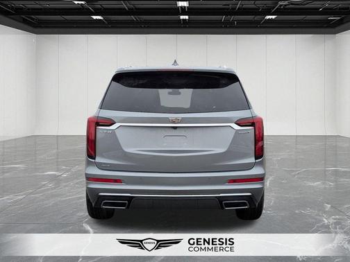 2025 Cadillac XT6 Luxury AWD