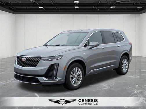 2025 Cadillac XT6 Luxury AWD