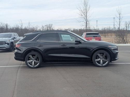 2025 Genesis GV70 3.5T Sport