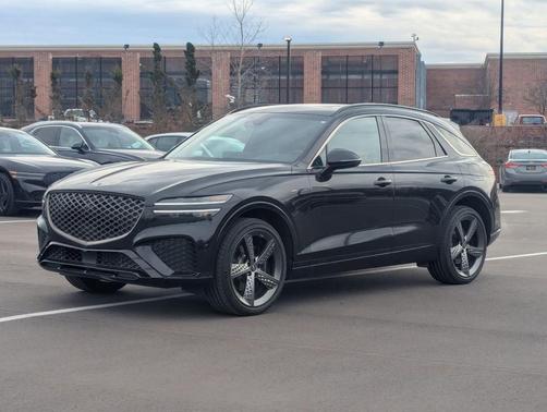 2025 Genesis GV70 3.5T Sport
