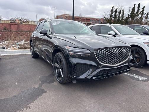 2025 Genesis GV70 3.5T Sport