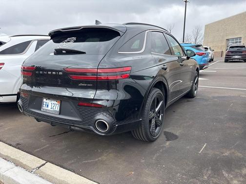 2025 Genesis GV70 3.5T Sport