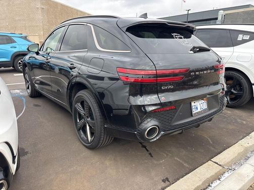 2025 Genesis GV70 3.5T Sport